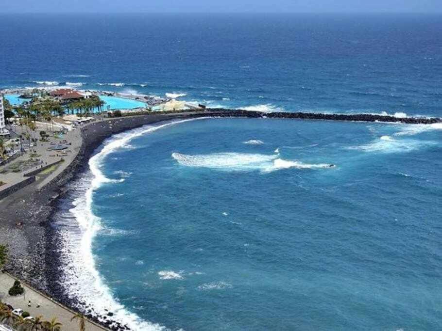 Sunny Island Martianez Valois Puerto de la Cruz (Tenerife) Zewnętrze zdjęcie