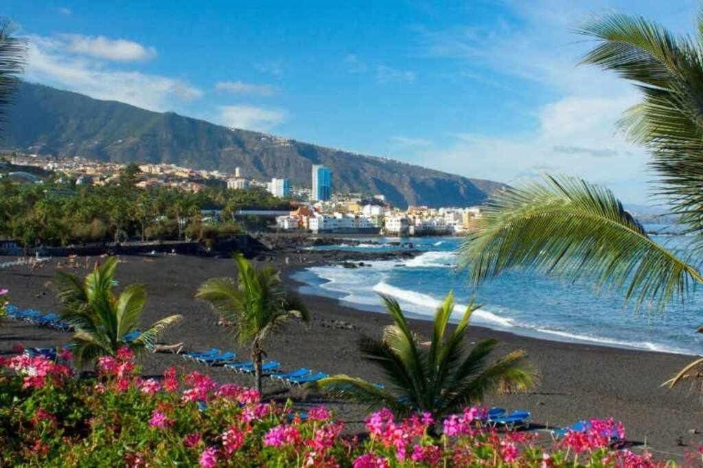 Sunny Island Martianez Valois Puerto de la Cruz (Tenerife) Zewnętrze zdjęcie